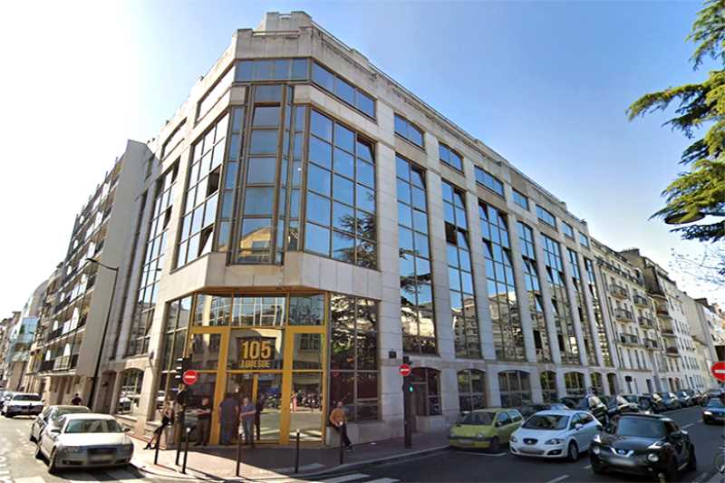 Location Bureaux LEVALLOISPERRET (92300) 448 m² 387622