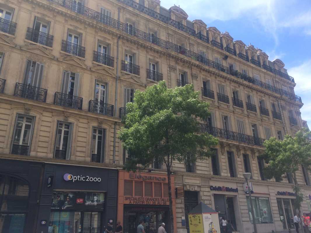 Location Bureaux MARSEILLE (13002)  3137 m²  404705