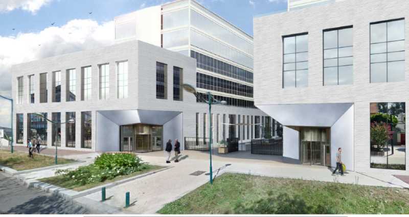 3 Route Annexe Du Bassin N 1 92230 Gennevilliers