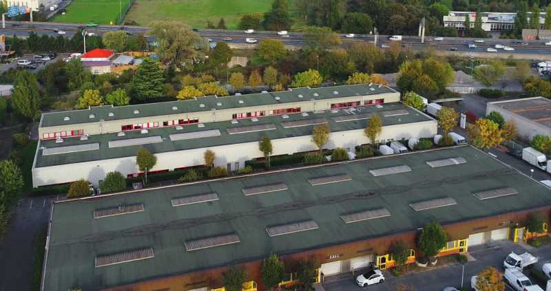 19 Avenue Albert Einstein 93150 Le Blanc Mesnil Location Activités et Bureaux LE-BLANC-MESNIL (93150) | 2232 m² | 888009
