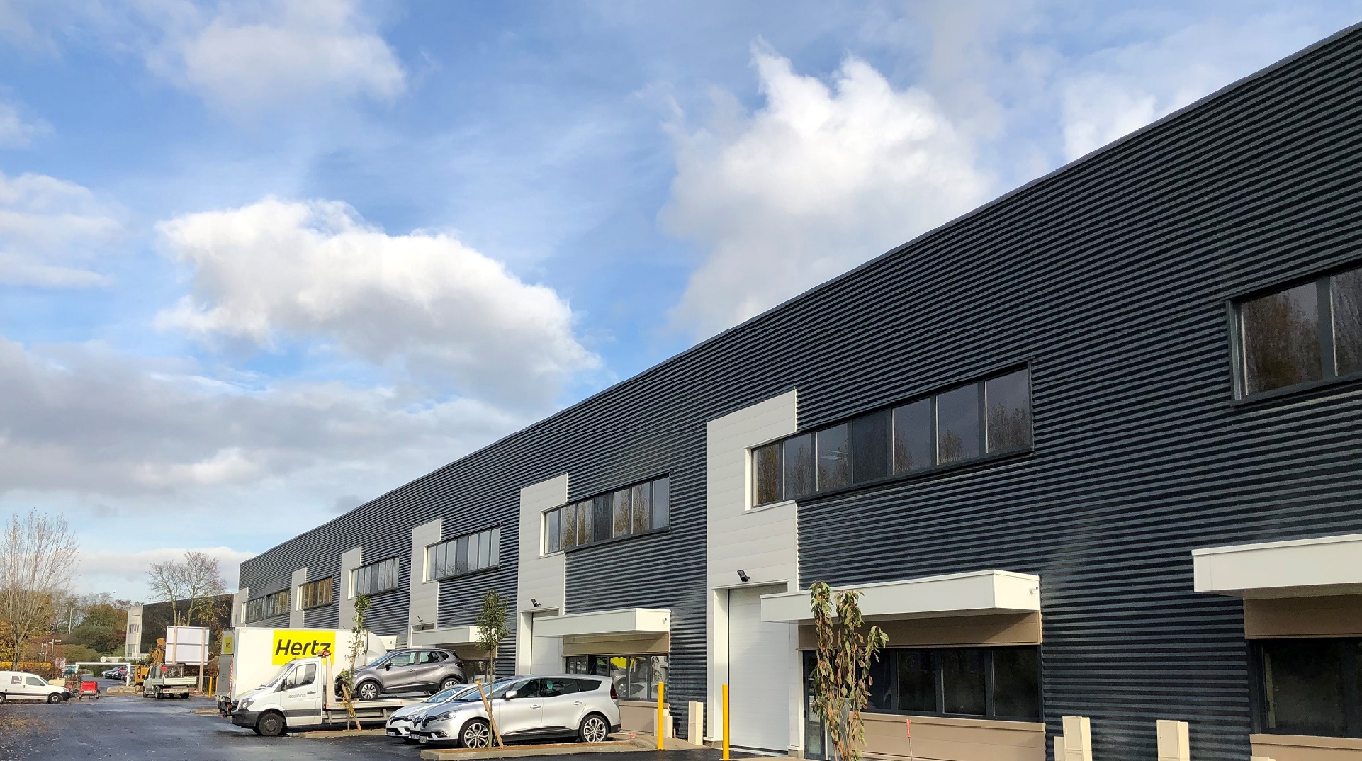 6 nouvelles transactions locatives à Roissy-Paris Nord 2