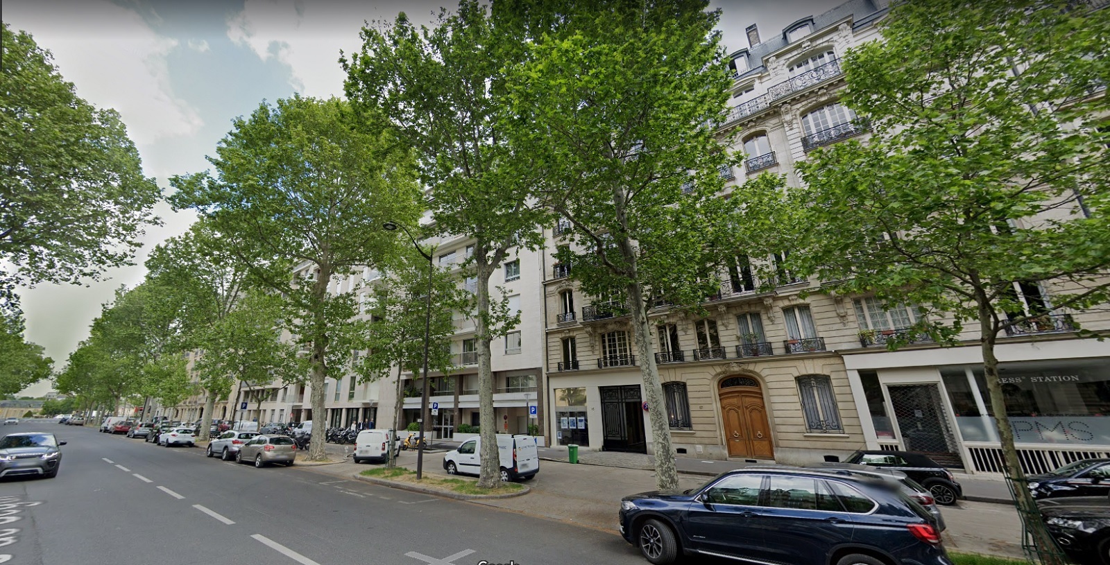 Bureaux disponibles à proximité du Dôme des Invalides