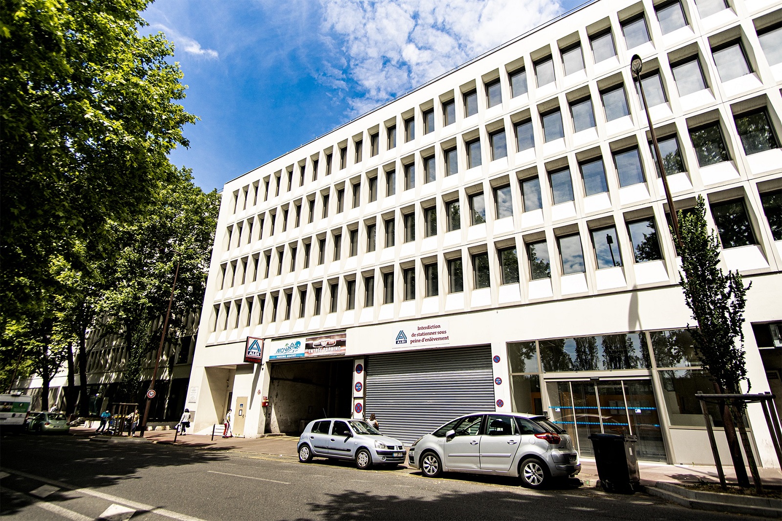 CHARENTON LE PONT : vente d'un immeuble de bureaux indépendant de 2 300 m²