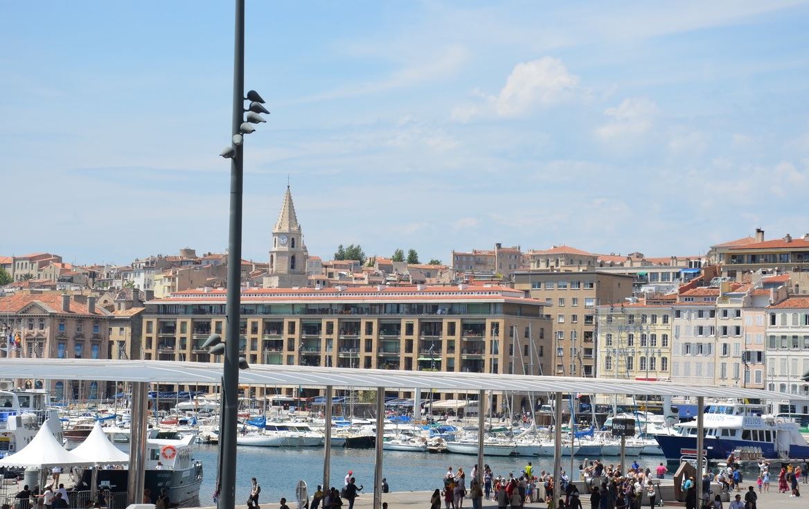DBX CONSEIL a vendu des bureaux à Marseille Vieux-Port