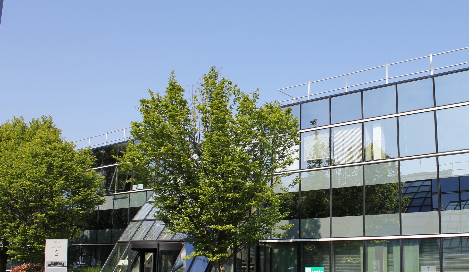 Une société de conseil aéronautique achète des locaux à Roissy-Paris Nord 2