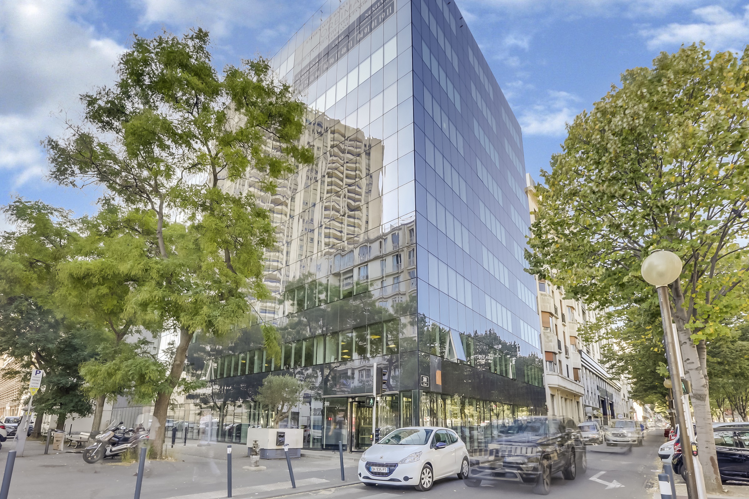 DBX Conseil installe un grand cabinet d'audit sur le Prado