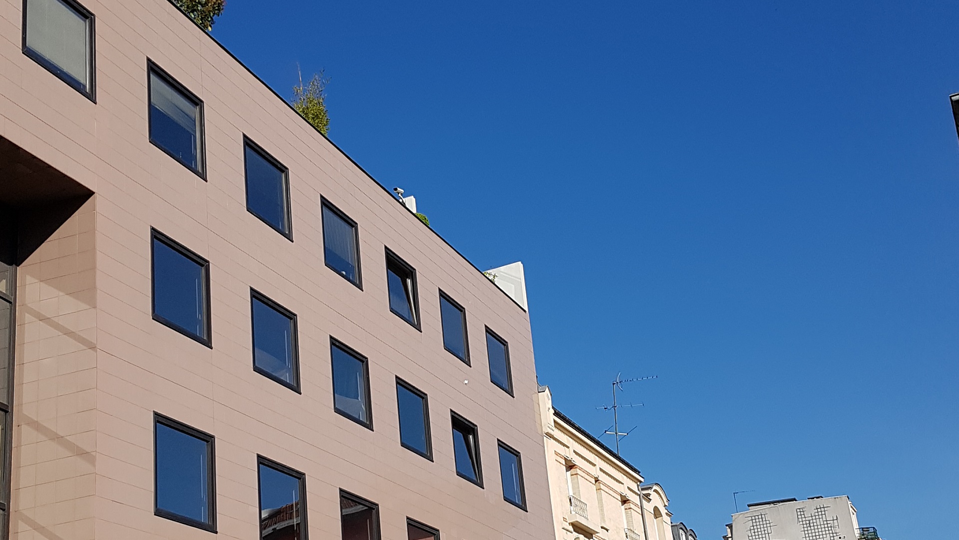 Découvrez les Patios de Boulogne-Billancourt et ses bureaux disponibles