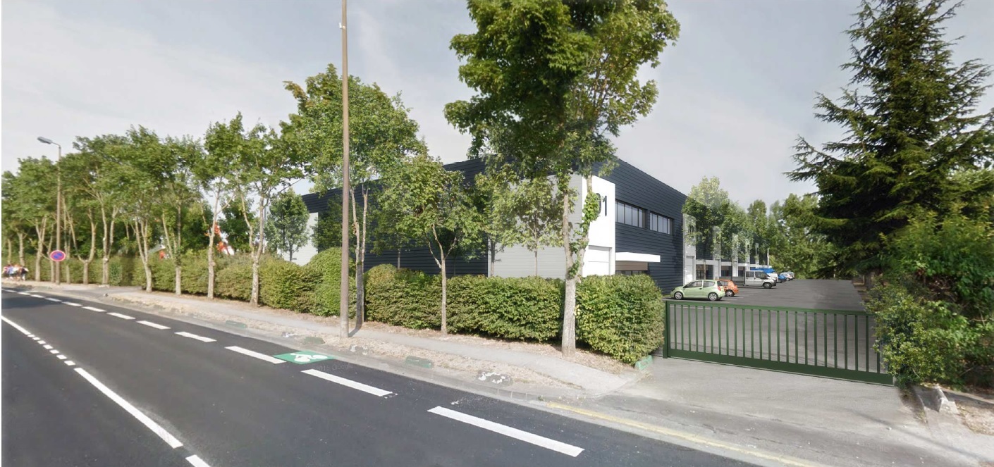 EXCLUSIVITE DBX CONSEIL : Locaux d’activités/bureaux neufs à louer à Paris Nord 2