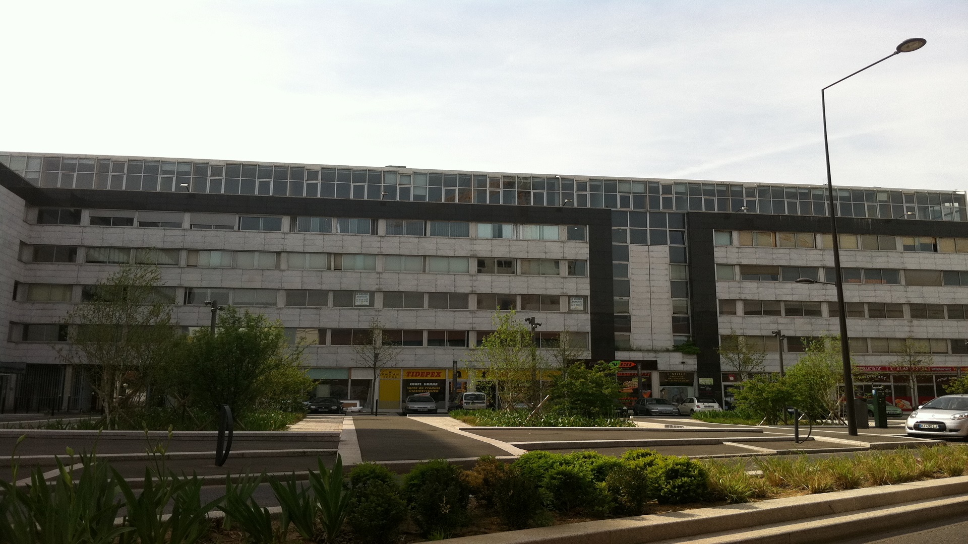 ❎GRAND PARIS SUD : une nouvelle vente de bureaux