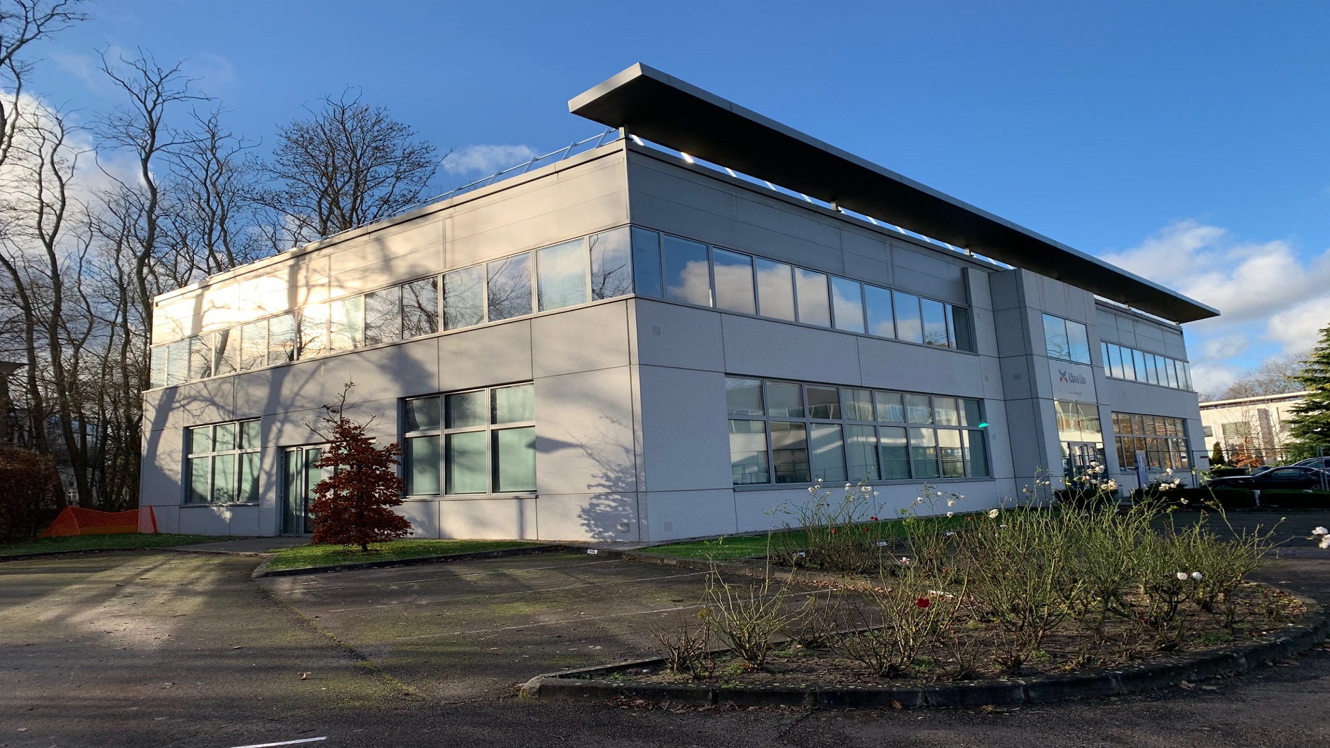 ▶️ La société E2-CAD s’installe dans de nouveaux bureaux à Eragny sur Oise (95)