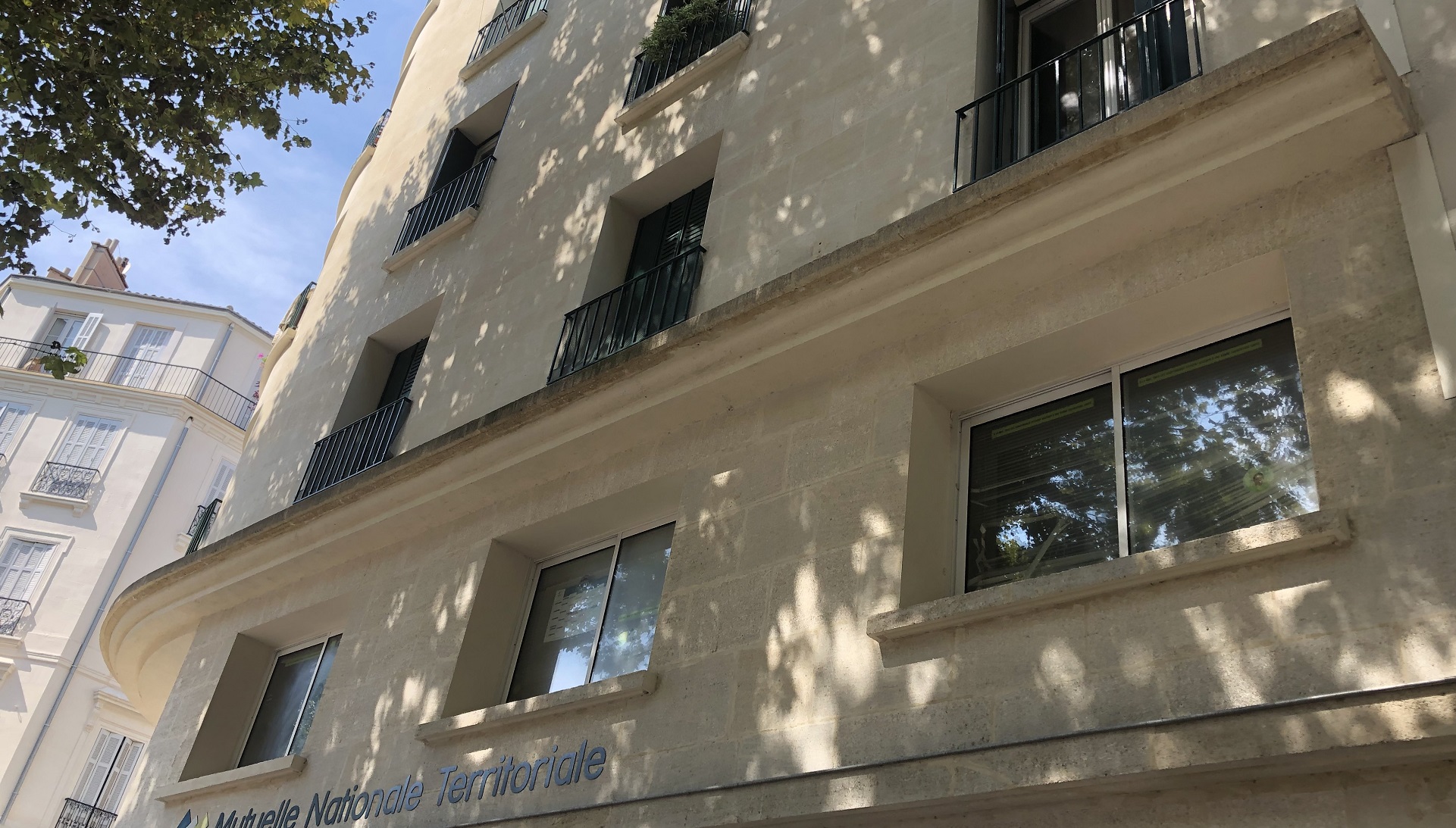 Marseille (13002) Bd des Dames, un assureur fait l’acquisition de 160 m² de bureaux