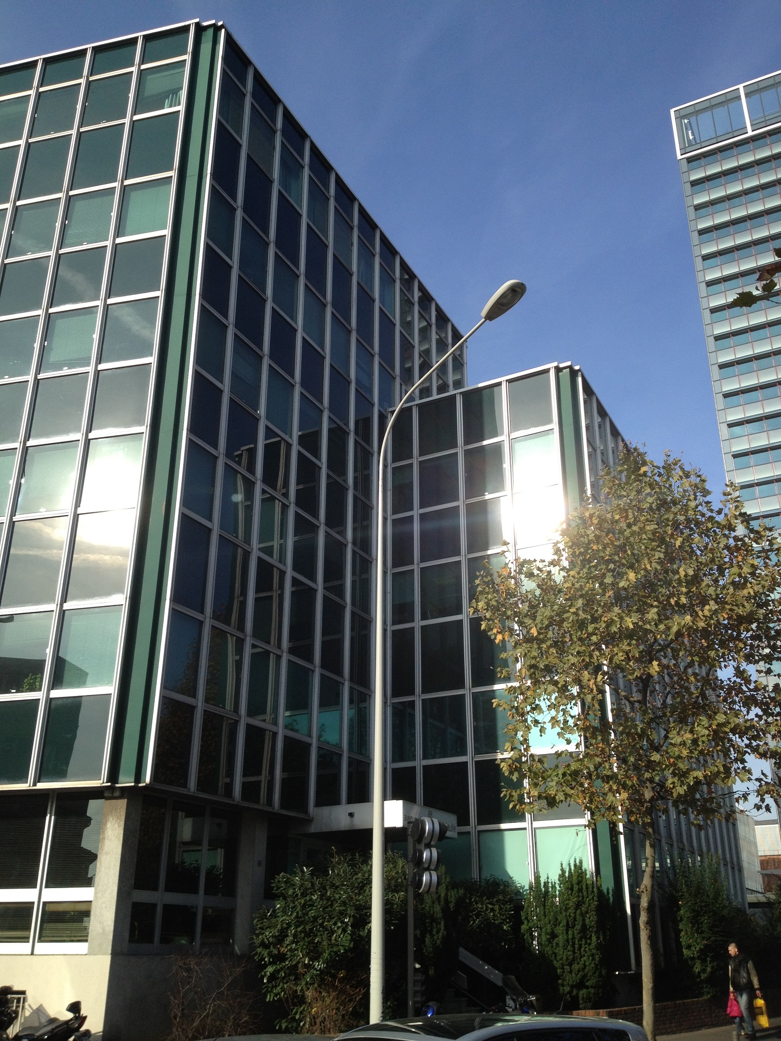 Nouvelle location de bureaux à Bagnolet (93)