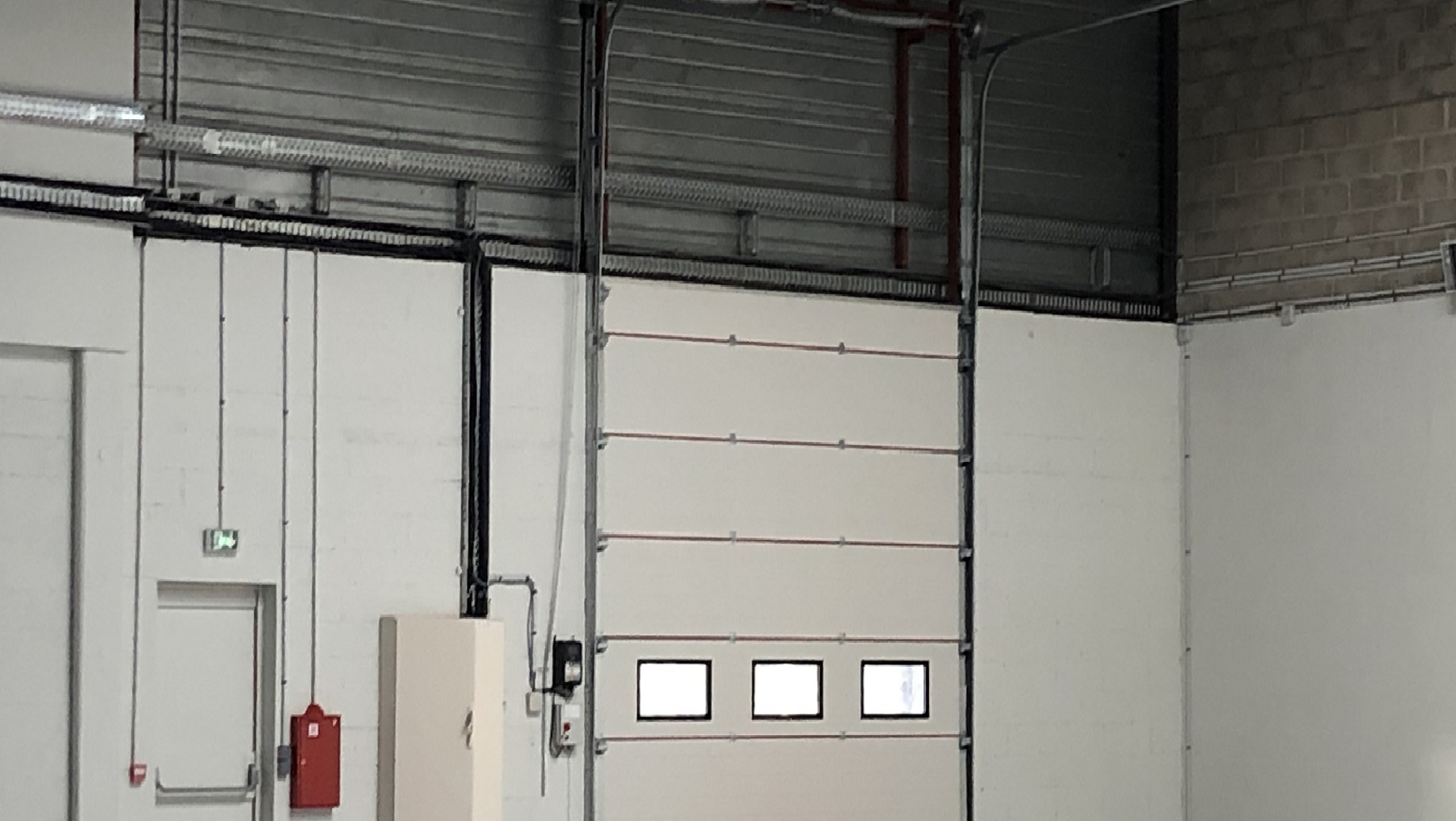 Nouvelle acquisition de locaux dans la Zone Industrielle de Buc (78).