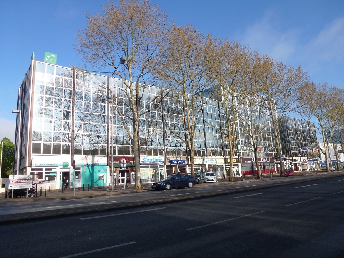 Vous recherchez des bureaux fonctionnels proche de toutes commodités ?