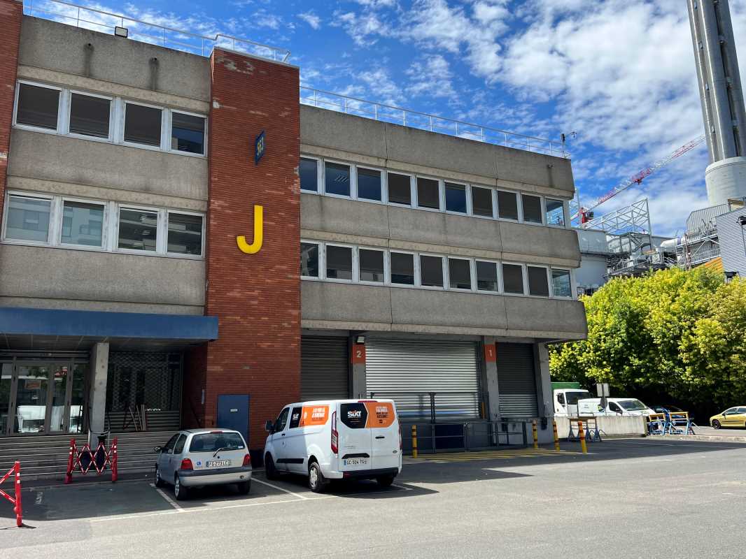 Location Locaux d'activité SAINTOUEN (93400) 3738 m² 1059645