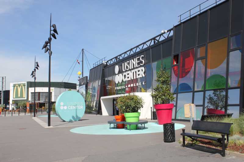 Parc Des Expositions De Paris-nord-villepinte Entrée Exposants 93420 Villepinte