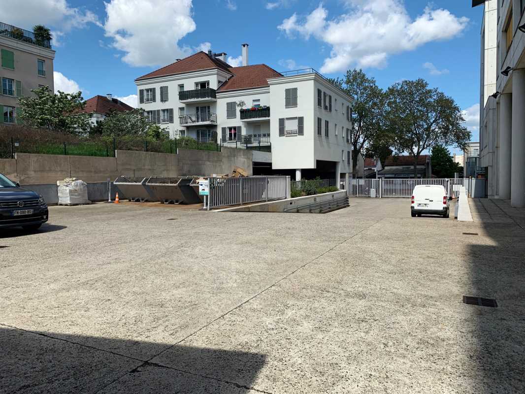 Controle Technique Rueil Malmaison Avenue Paul Doumer