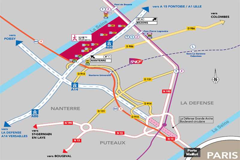 5 Rue Des Grands Prés 92000 Nanterre