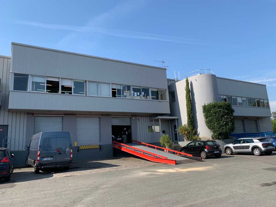 Location Entrepôts HERBLAY (95220) | 3181 m² | 157874
