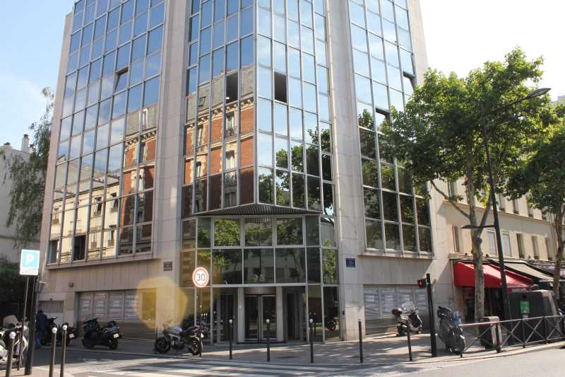 1 Ter Rue Damiens 92100 Boulogne Billancourt