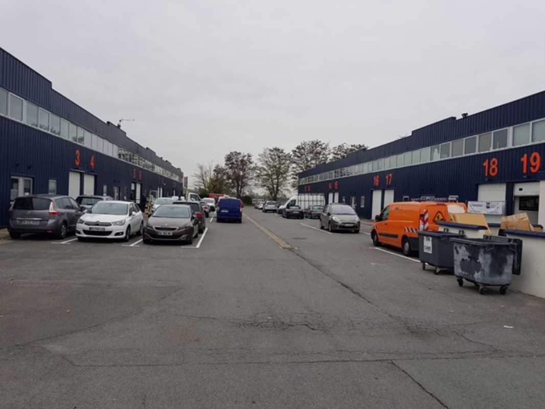 3 Route De Longjumeau 91380 Chilly Mazarin Location Locaux d'activité CHILLY-MAZARIN (91380) | 558 m² | 606048