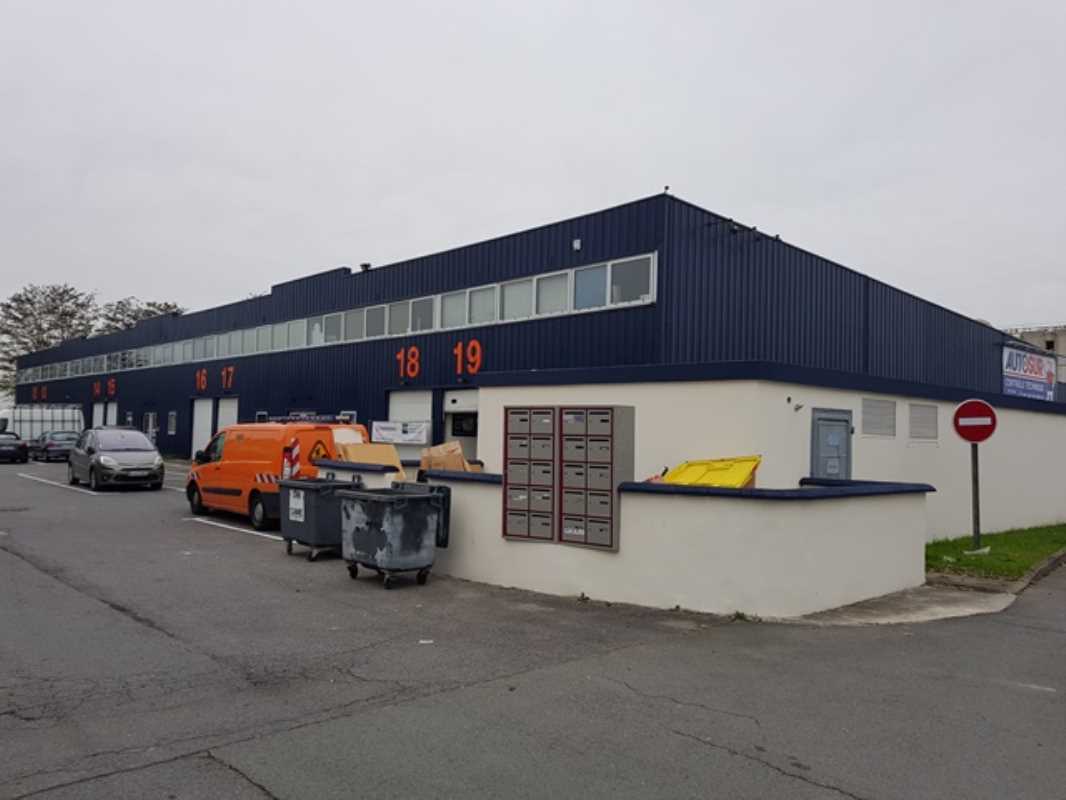 3 Route De Longjumeau 91380 Chilly Mazarin Location Locaux d'activité CHILLY-MAZARIN (91380) | 558 m² | 606048