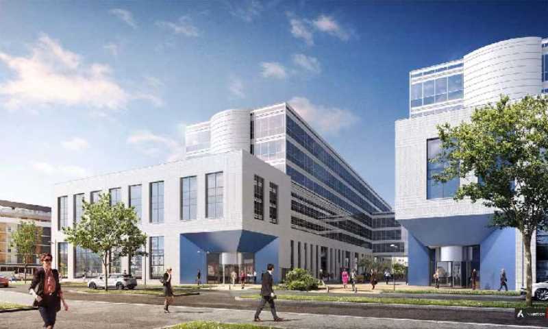 3 Route Annexe Du Bassin N 1 92230 Gennevilliers