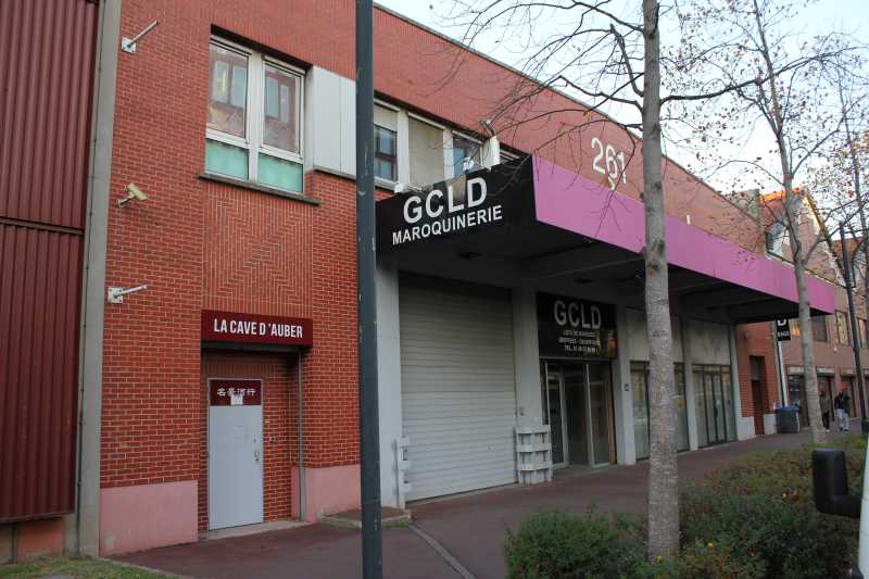 61 Rue De La Motte 93300 Aubervilliers