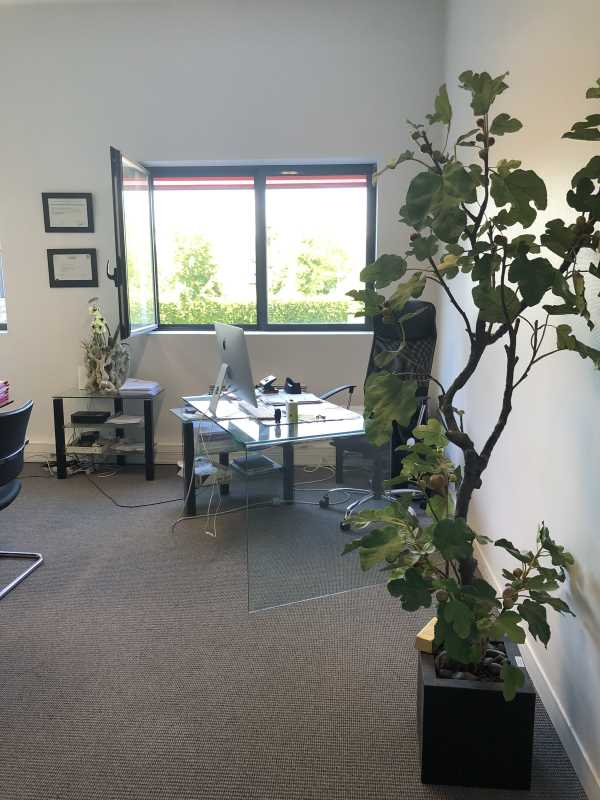 Vente Bureaux Bois