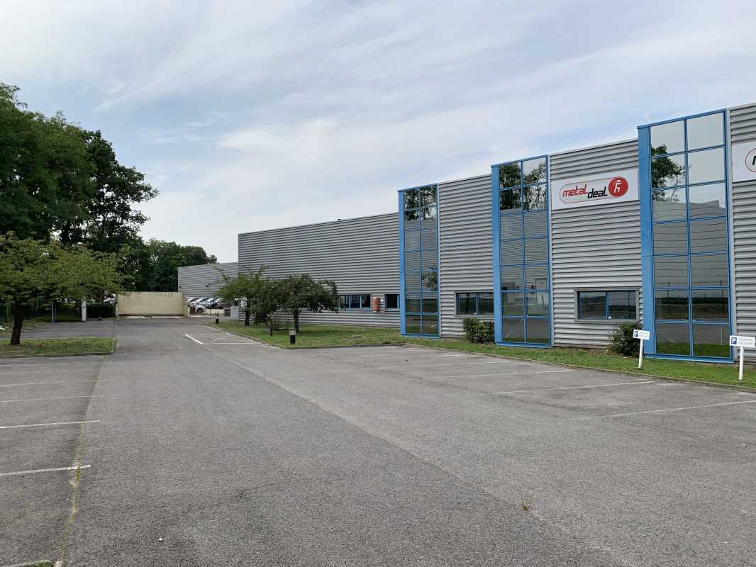 Location Locaux d'activité TAVERNY (95150) 2322 m² 824797