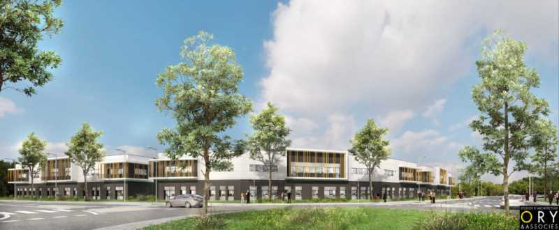 11 Rue Henri Becquerel 78570 Chanteloup Les Vignes