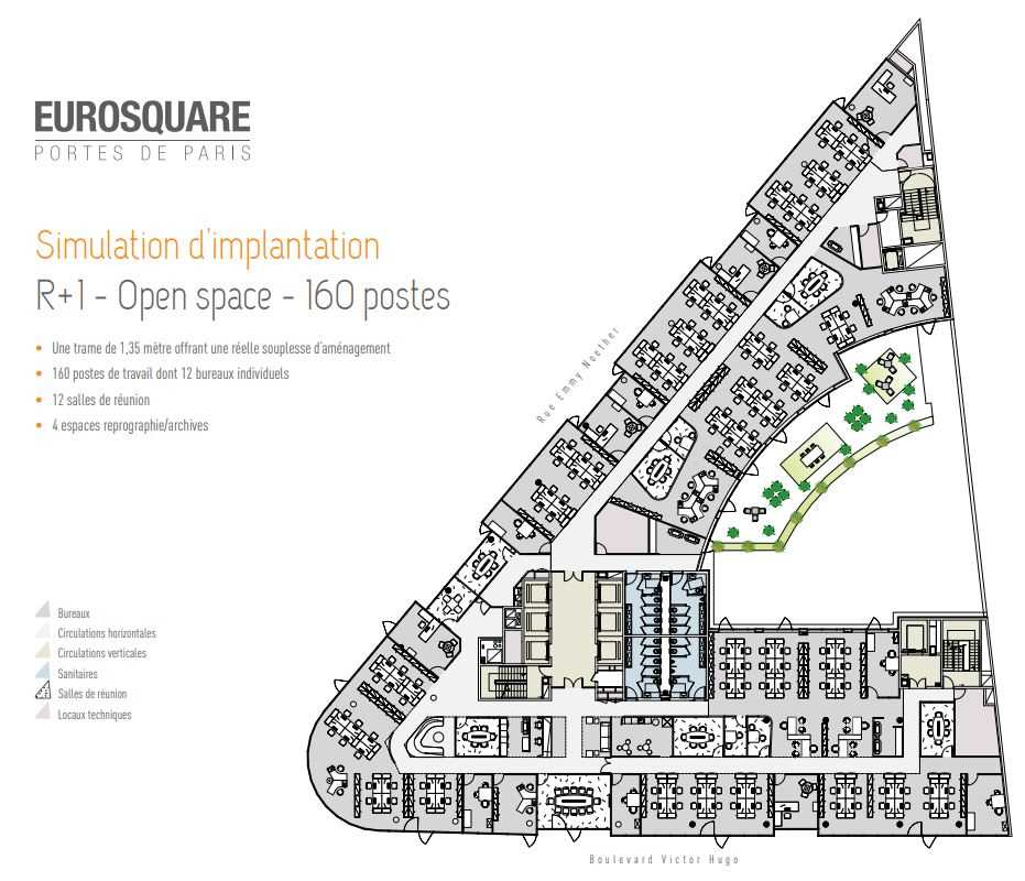 7 Rue Emmy Noether 93400 Saint Ouen