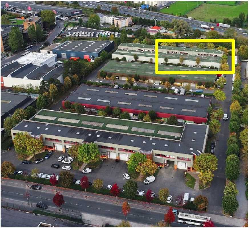 19 Avenue Albert Einstein 93150 Le Blanc Mesnil Location Activités et Bureaux LE-BLANC-MESNIL (93150) | 2232 m² | 888009