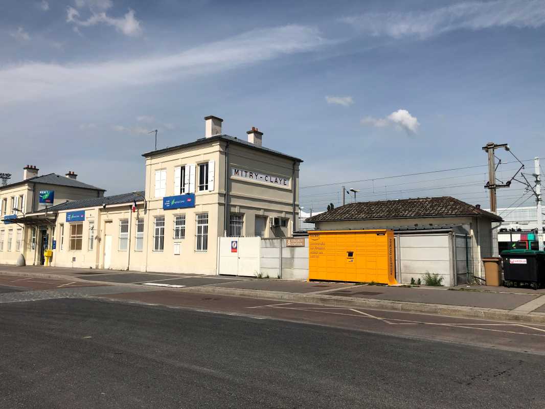 3 Rue Galilée 77290 Mitry Mory Location Bureaux MITRY-MORY (77290) | 603 m² | 921572