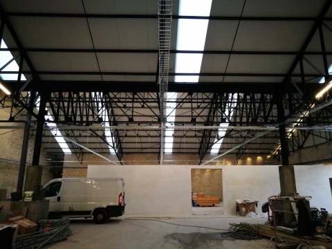 Location Activités et Bureaux GENNEVILLIERS - Photo 3