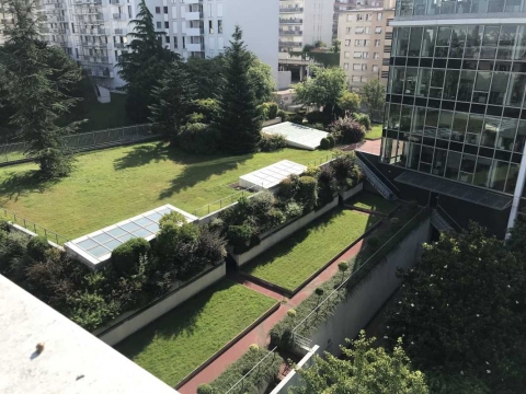 Location Bureaux CHARENTON-LE-PONT - Photo 9