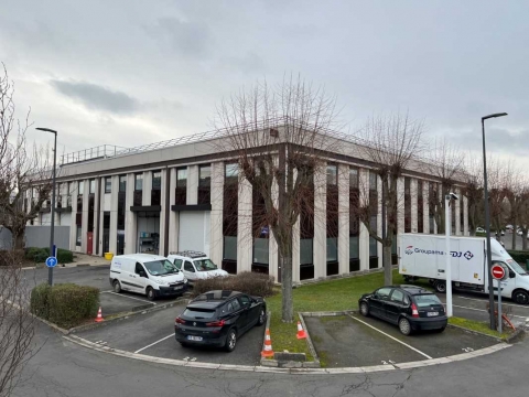 Location Bureaux VILLEPINTE - Photo 1