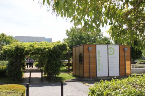 Location Bureaux VILLEPINTE - Photo 5