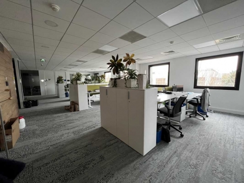 Location Bureaux VILLEPINTE - Photo 4