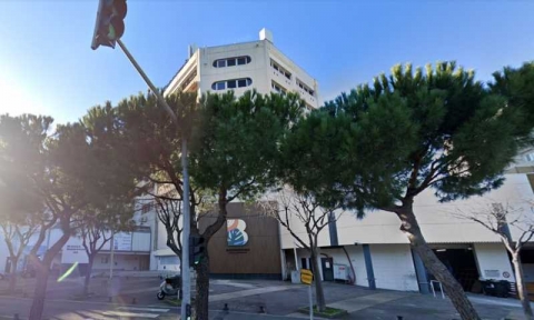 Location Bureaux MARSEILLE - Photo 1