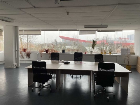 Vente Bureaux CERGY - Photo 1