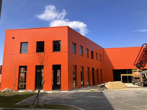 Location Locaux d'activité TREMBLAY-EN-FRANCE - Photo 2