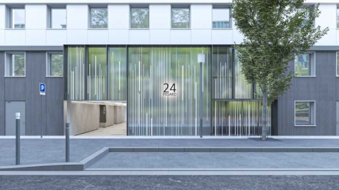 Location Bureaux NANTERRE - Photo 2