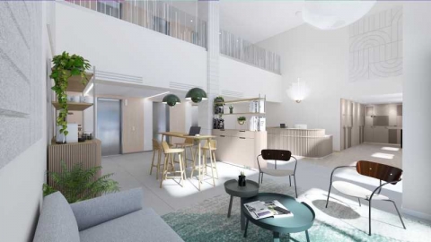 Location Bureaux NANTERRE - Photo 3