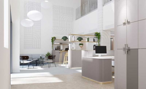 Location Bureaux NANTERRE - Photo 4