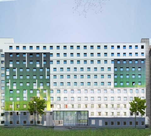 Location Bureaux NANTERRE - Photo 1
