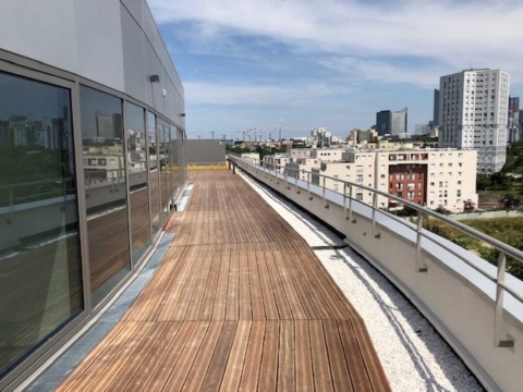 Location Bureaux NANTERRE - Photo 1