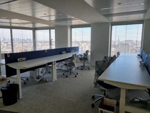 Location Bureaux BOULOGNE-BILLANCOURT - Photo 5