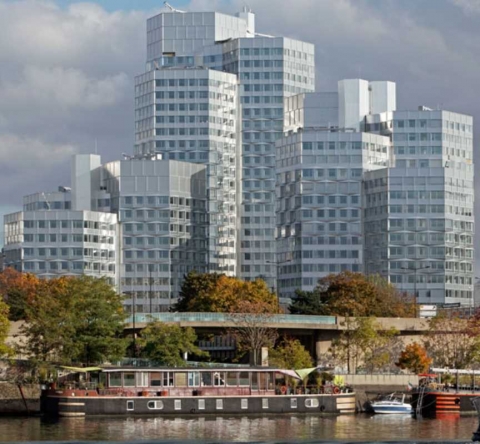 Location Bureaux BOULOGNE-BILLANCOURT - Photo 1