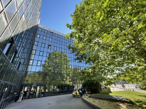 Location Bureaux NANTERRE - Photo 1
